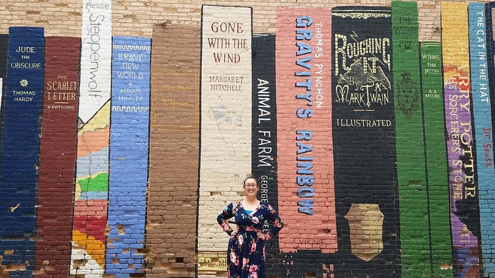 Lander author Jessica Baehr has spent years writing and learning about her Tourette syndrome which she has affectionately nicknamed Paula Jean Ferri, her comedic sidekick. Baehr considers herself fortunate that her tics are relatively mild and she uses the strange noises as a tool that has pushed her to pursue a career in writing. She has written a series of three nonfiction books about Tourette’s and has just released her first fiction, “Madame,” featuring the cursing countess who was the first diagnosed case of Tourette syndrome.