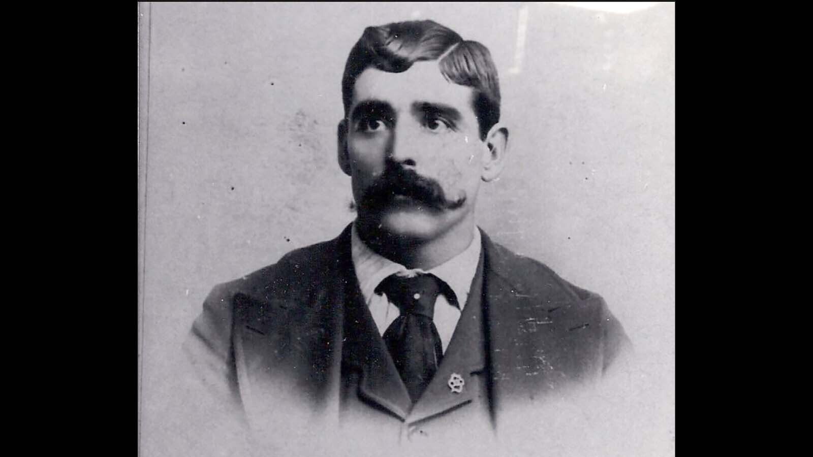 James Barker was a Glenrock coal miner and deputy sheriff in the late 1800s. His murder nearly sparked a coal miner revolt when 400 miners gathered to Lynch his murderer.