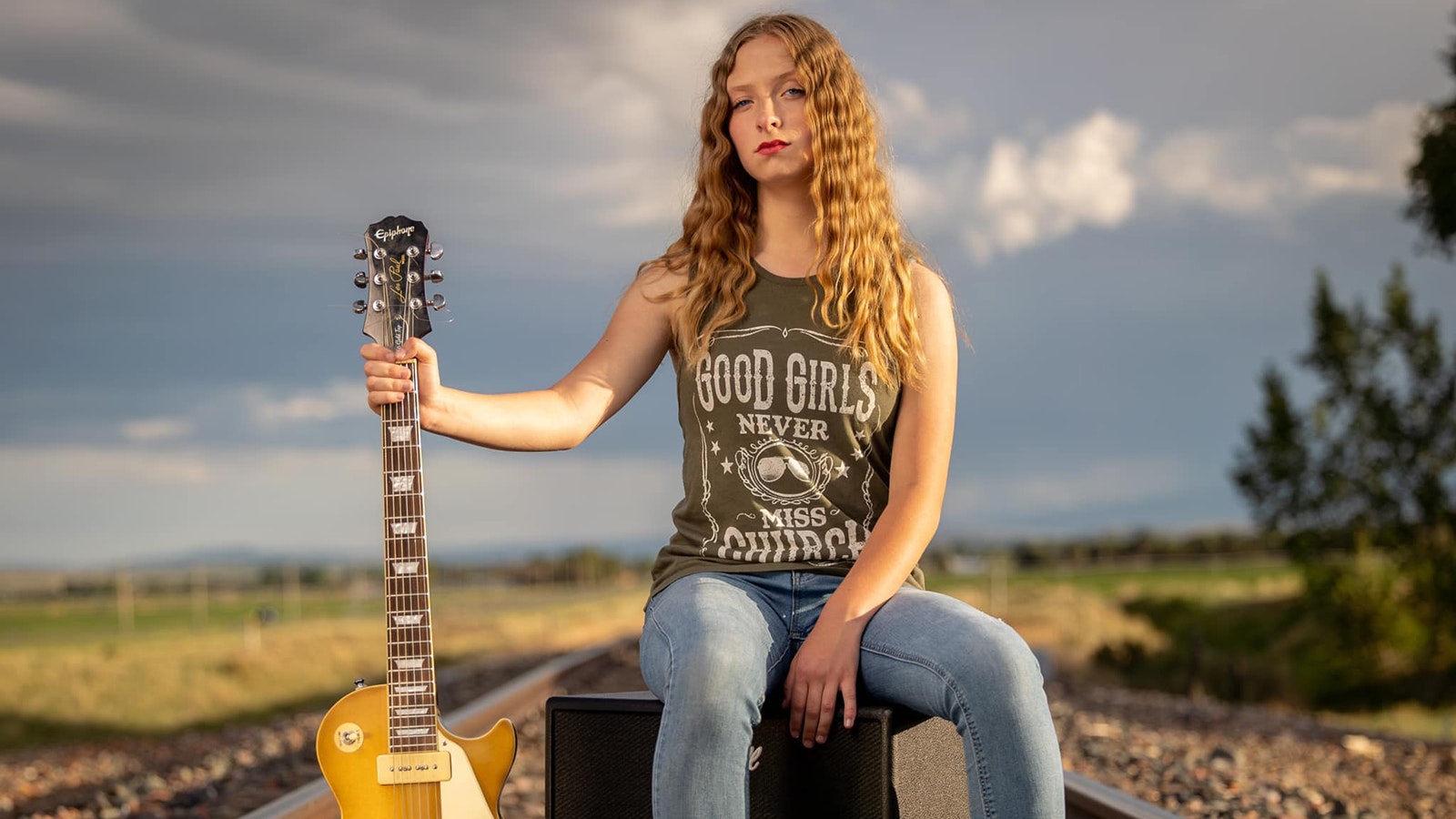 15-year-old Jillian Nordberg is taking Cody by storm.