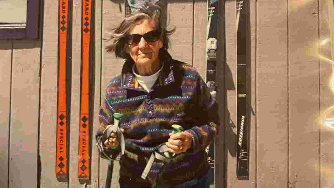150 year old skier