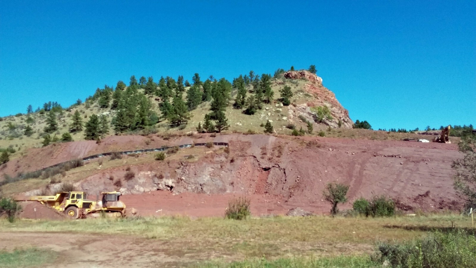 Wyoming Home To Oldest-Known Prehistoric Mine In North, South