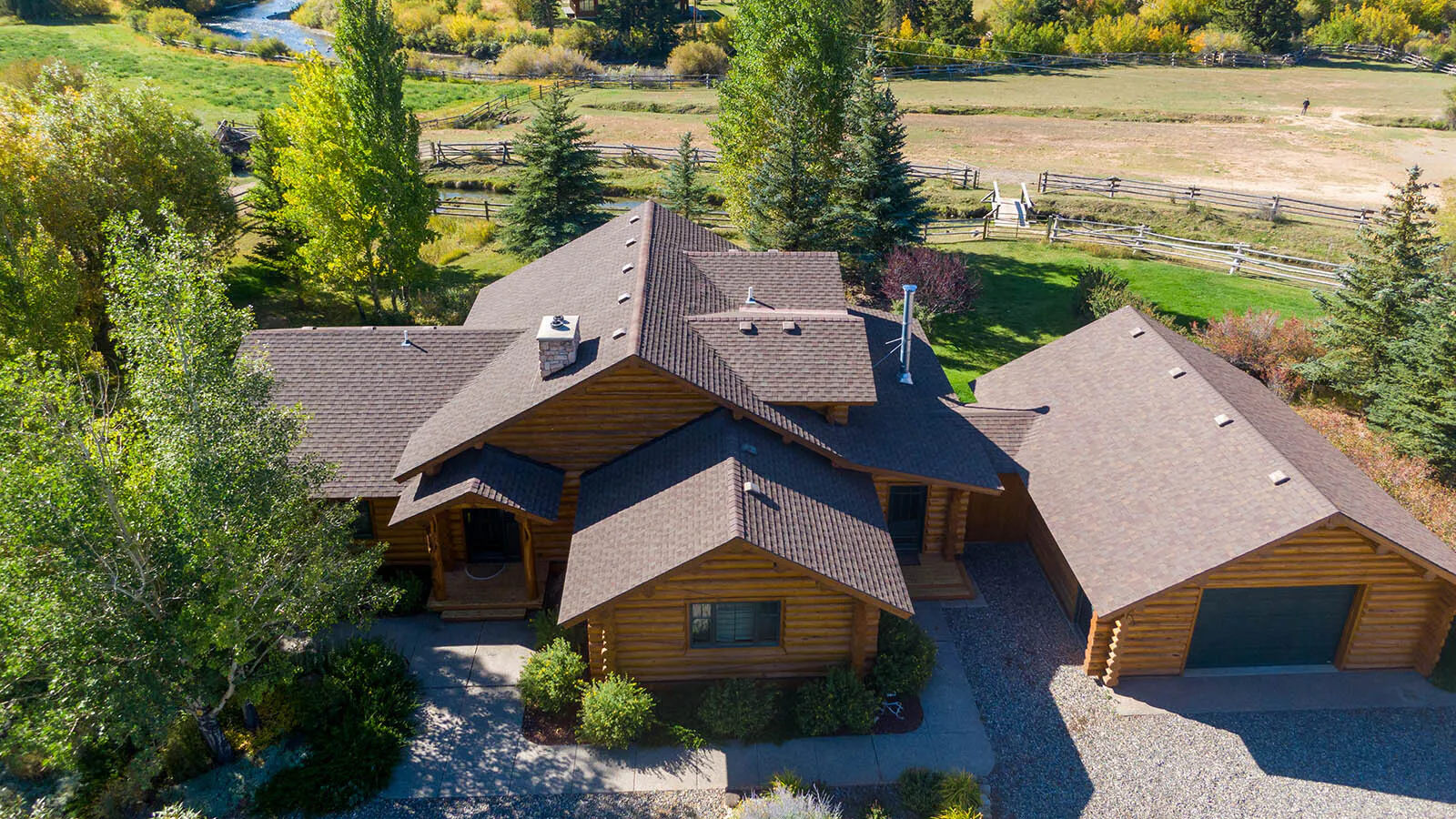Dubois Property Offers Big Ranch Amenities In A Small Package For $3.5 ...