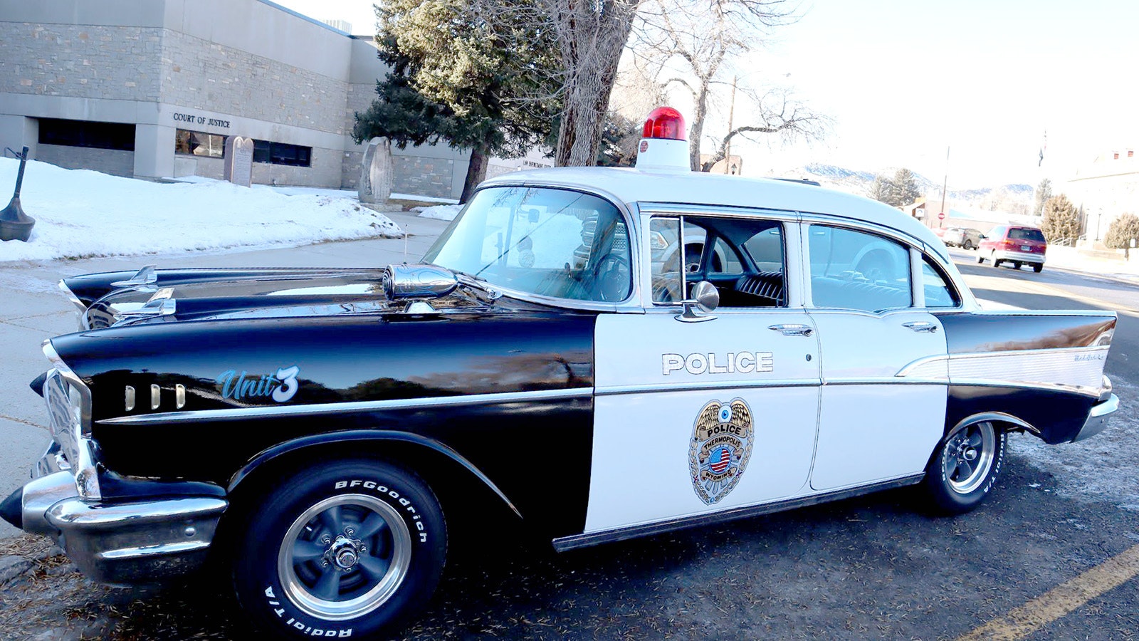 1957 Bel Air 12 30 22 Car