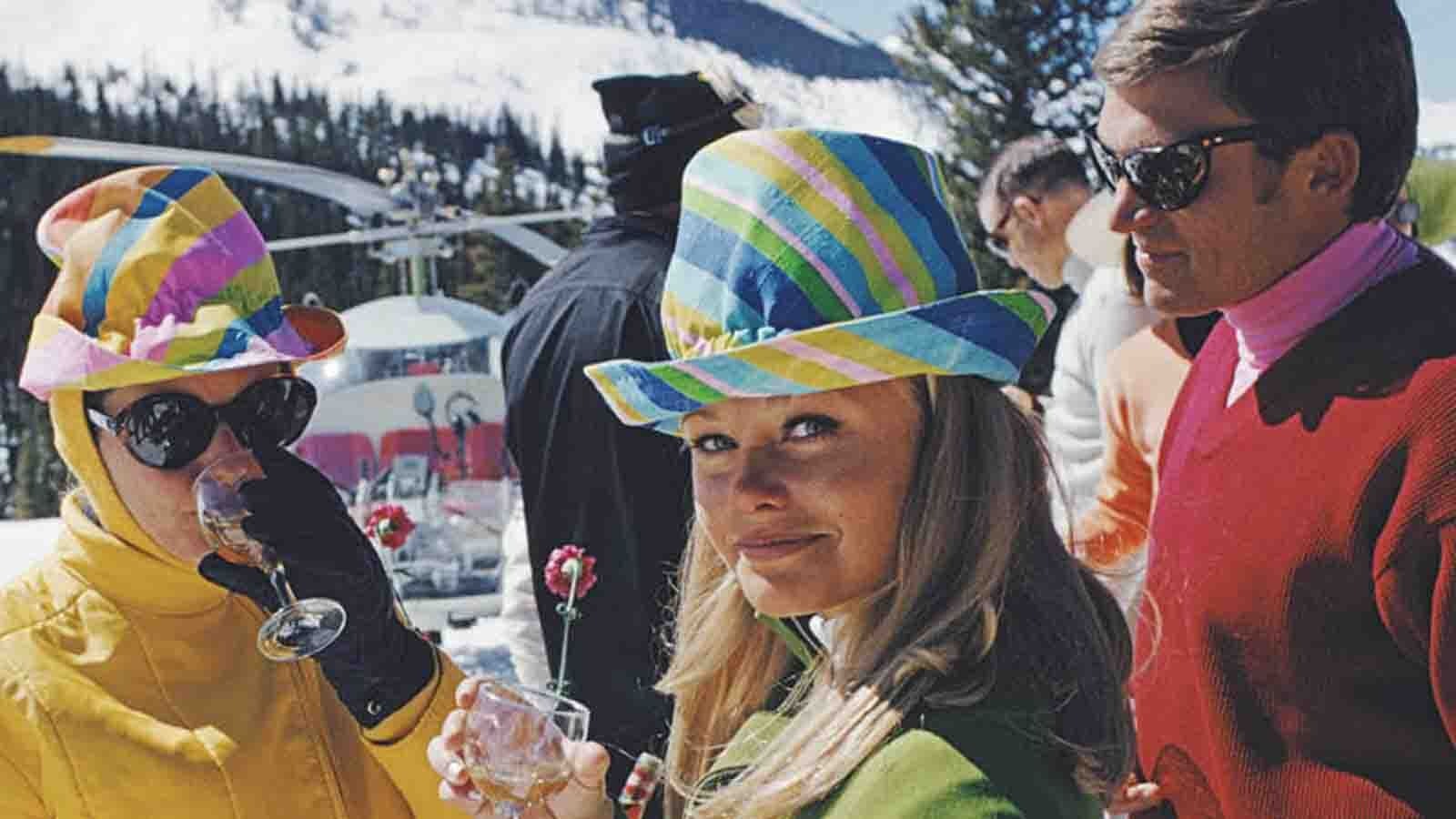 1970s apres ski