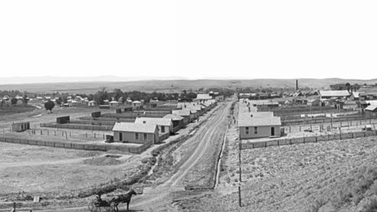 Dietz, Wyoming, is a ghost town today but it was once a thriving community and collection of coal mining camps. While the men worked long hours underground, their families carried on life above ground and it sometimes could be just as dangerous according to Stanely Kuzara. He grew up in Deitz and says it is a wonder that he survived his childhood and the mischief he pulled with the other boys.