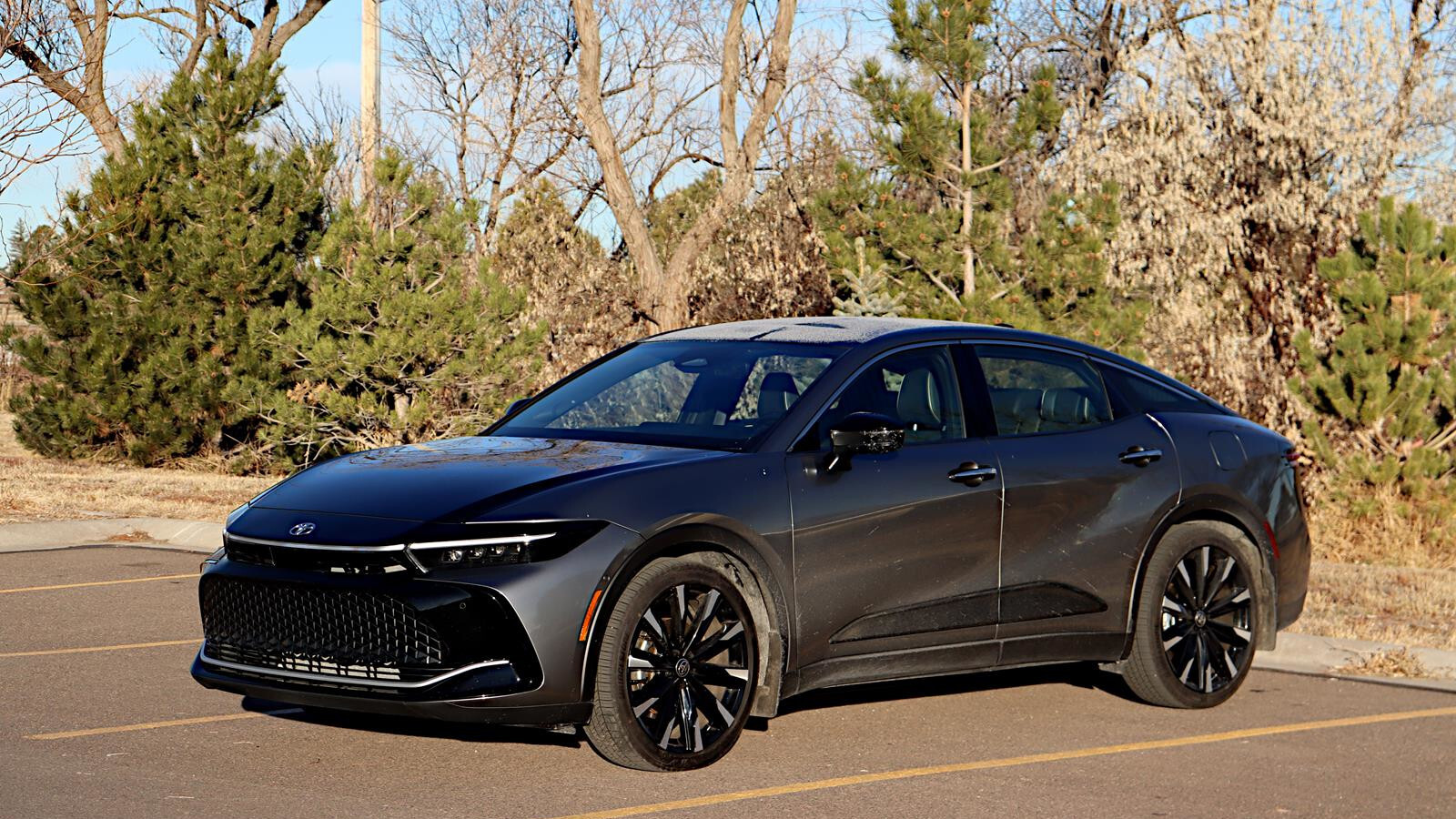 2023 Toyota Crown 1 2 1 24