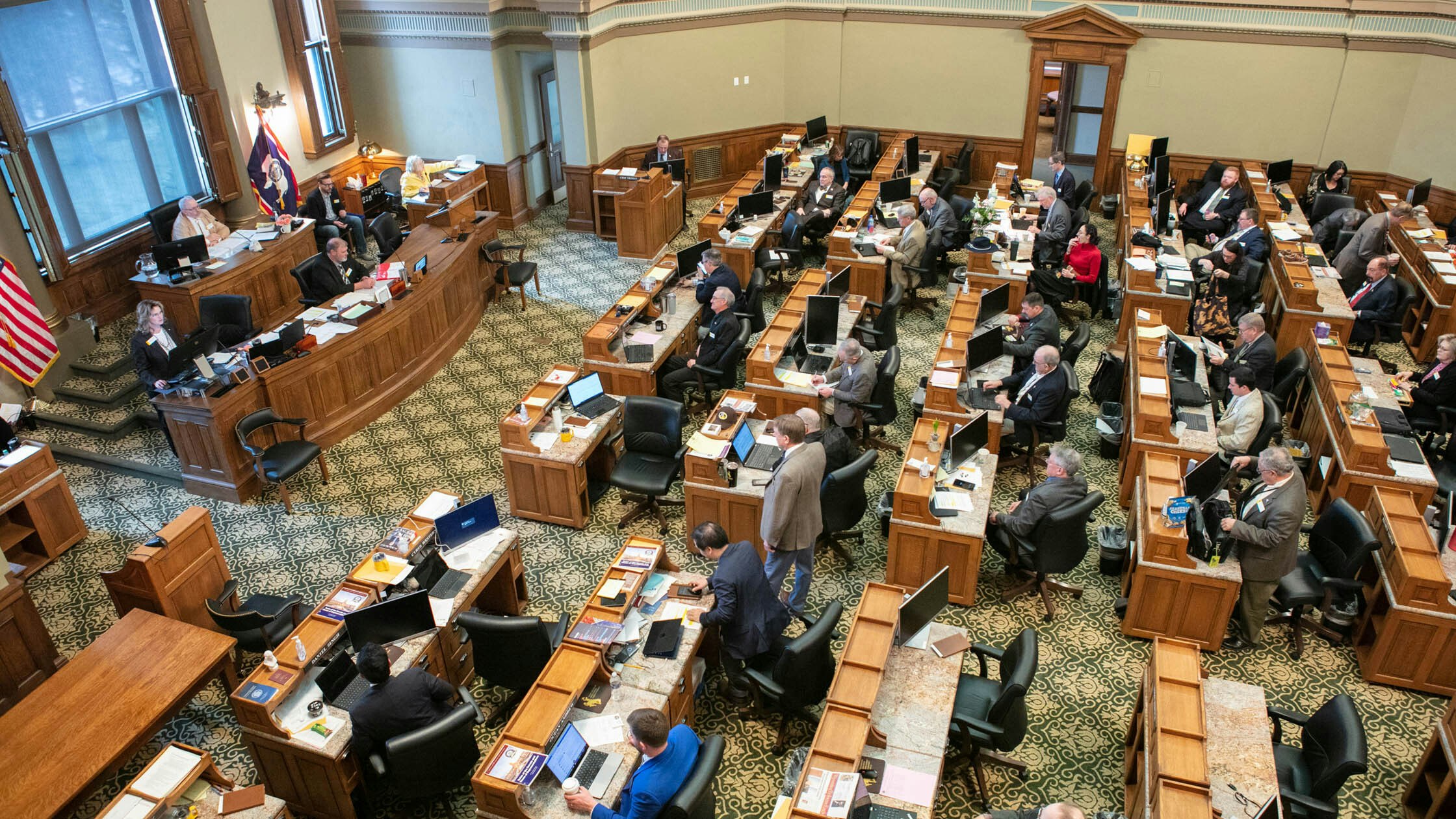 2023 house chamber 3 5 23