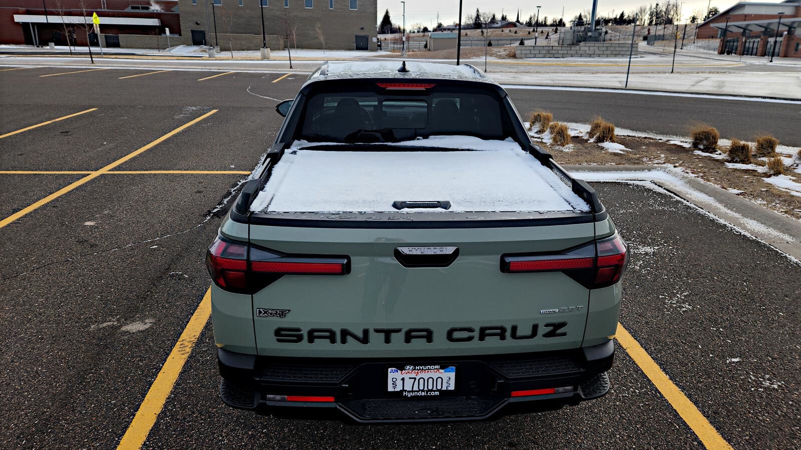 The 2024 Hyundai Santa Cruz