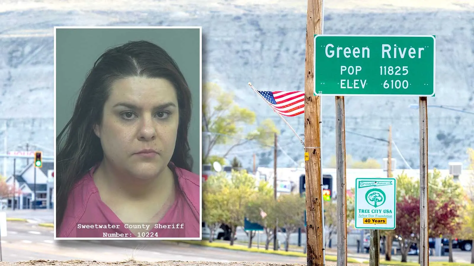 Vallory Dodson  is suing police and child protection officials for malicious prosecution. Prosecutors charged her with child abuse, then dismissed the charge seven months later, saying they did not want to re-traumatize the child in court.