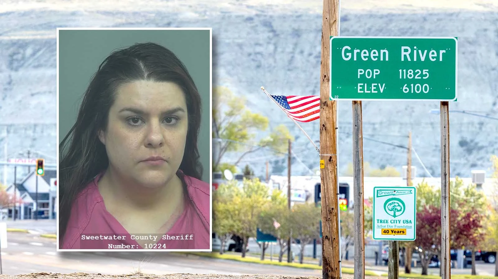 Vallory Dodson  is suing police and child protection officials for malicious prosecution. Prosecutors charged her with child abuse, then dismissed the charge seven months later, saying they did not want to re-traumatize the child in court.