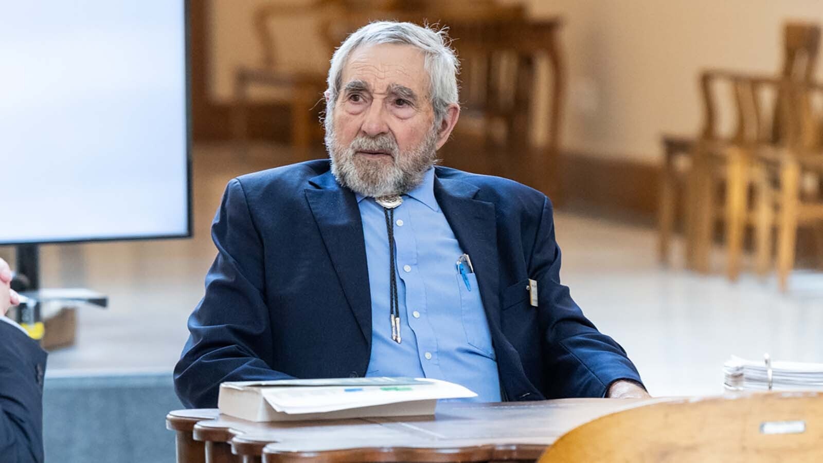 Cheyenne-area state Rep. John Eklund died early Friday morning, multiple state lawmakers have confirmed to Cowboy State Daily. Eklund, 74, had been battling cancer for years, his wife Suzi confirmed Friday.