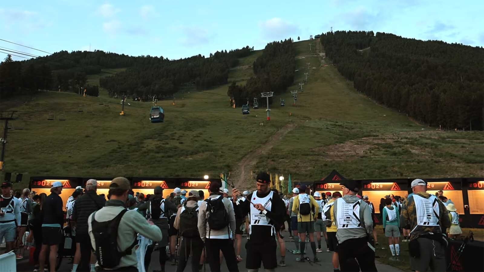More than 180 people last month successfully climbed to the top of Snow King Mountain 19 times in 36 hours, called "Everesting" because that approximates the 29,029 feet of elevation of Mount Everest. One man died from the attempt, putting a spotlight on the Everesting trend.