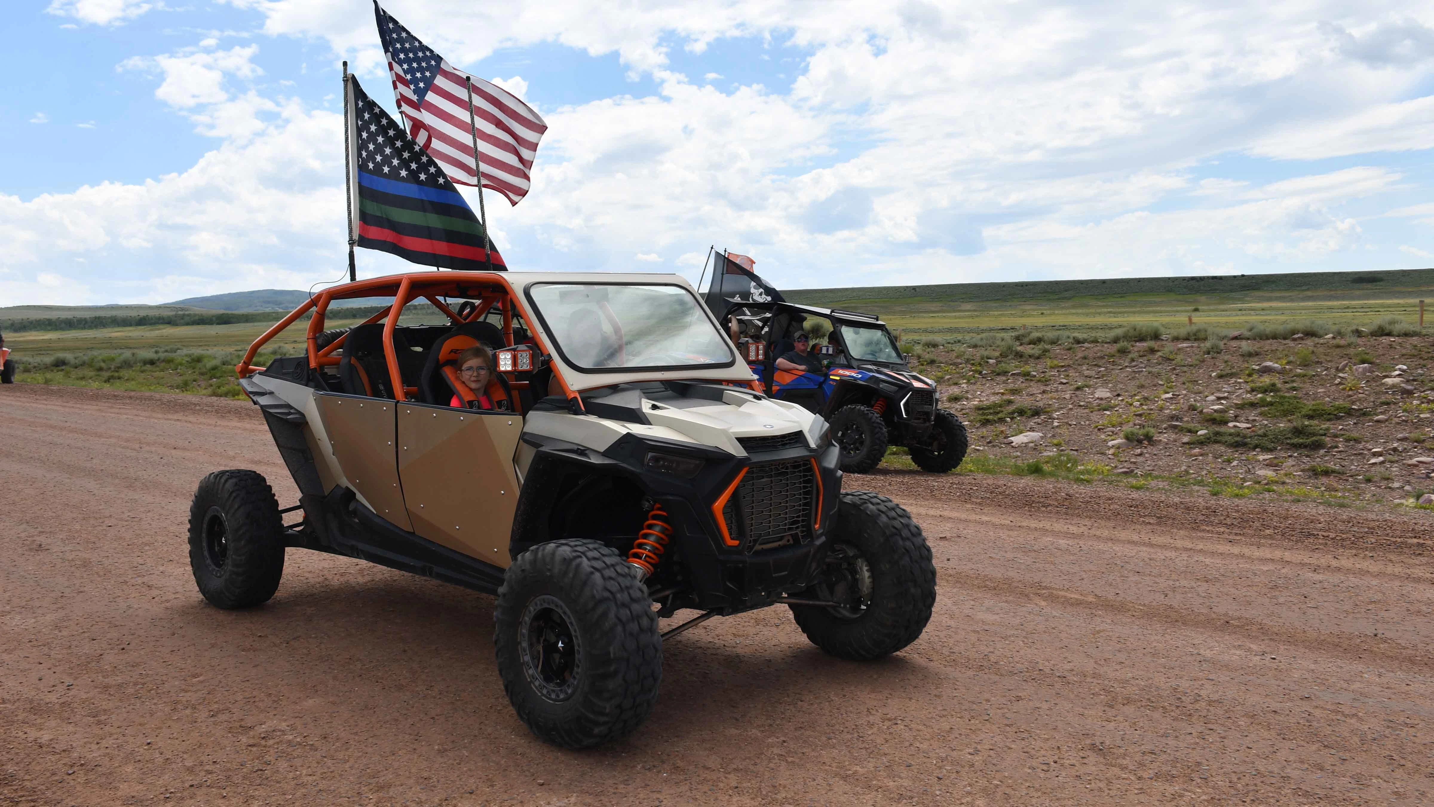 Fifty off-roaders will trek 350 miles from Evanston to Cheyenne this July to map Wyoming’s first official long-distance off-road trail while celebrating America’s 250th. There’s a cap of 50 vehicles, and so far 20 people have already signed up.