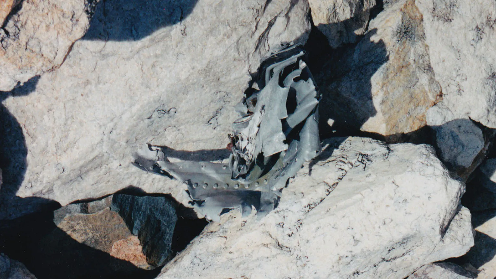 Wyoming History: That Day In 1955 When A Plane Slammed Into Medicine ...