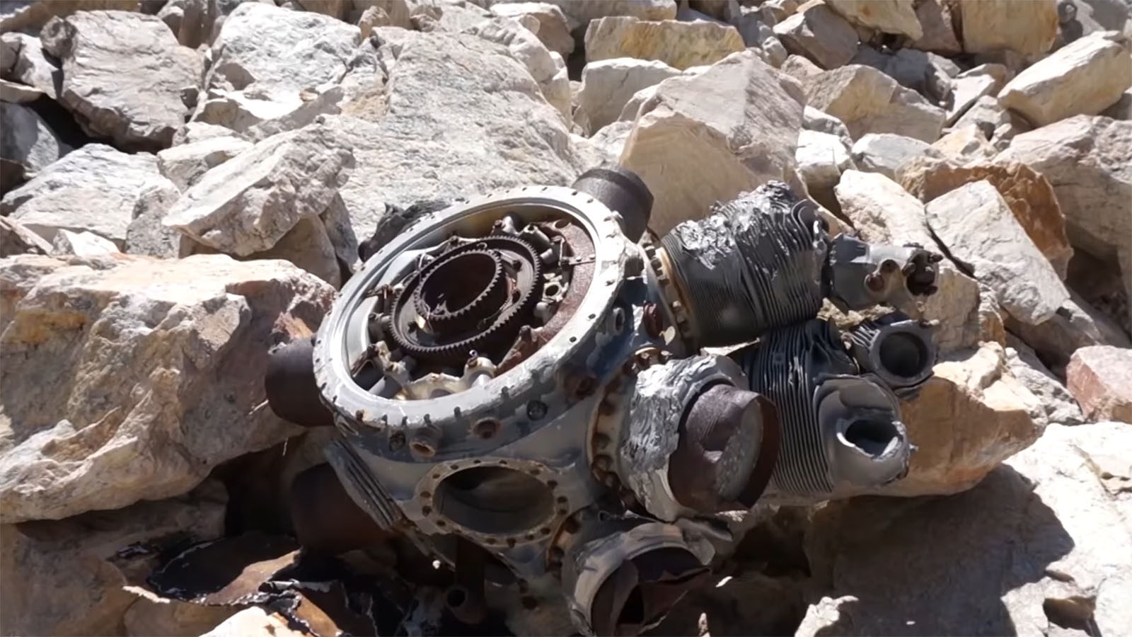 Nearly 70 years after United Airlines Flight 409 smashed into Medicine Bow Peak, killing all 66 onboard, pieces of the wreckage remain littered around the area.