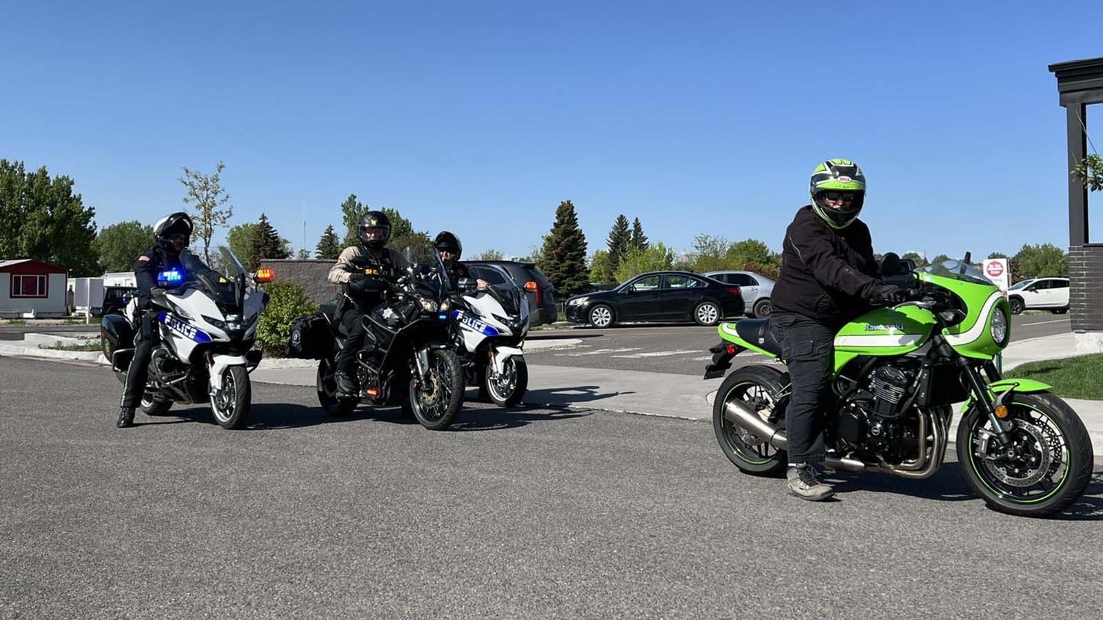 Fed up with loud crotch rockets and cars racing around Cheyenne, the City Council is ready to crack down on vehicles that blatantly violate the city’s noise regulations. It’s considering using sound camera technology to catch offenders.
