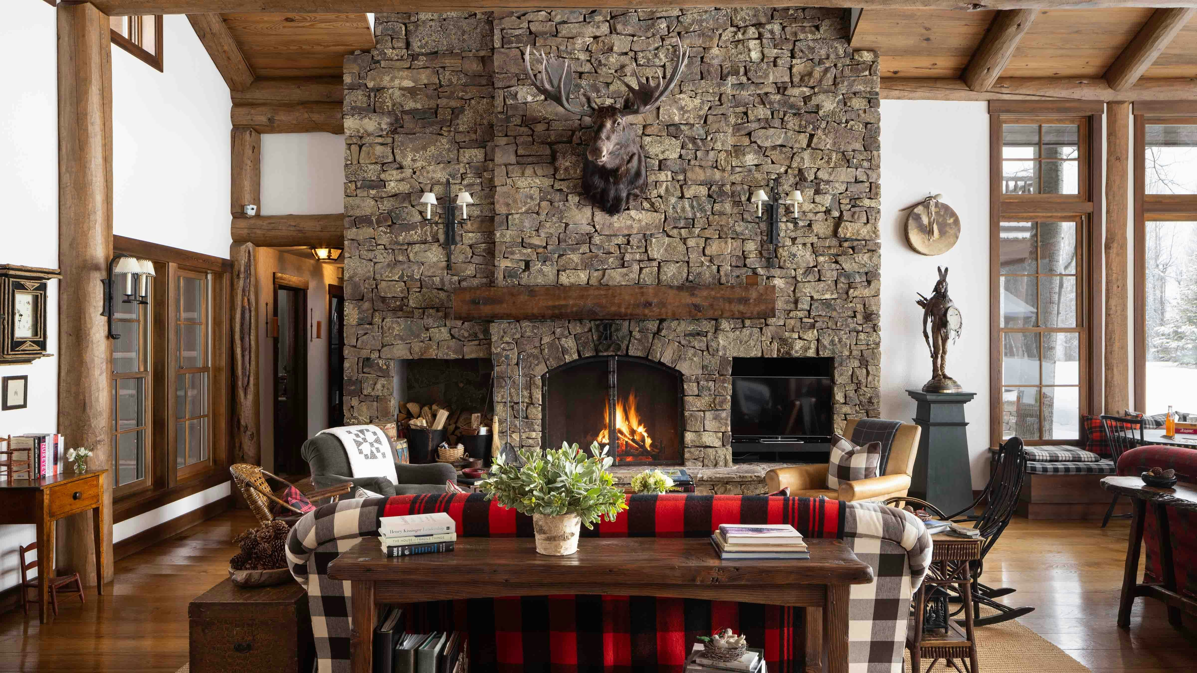 A 21-acre Jackson Hole estate in a coveted neighborhood has just hit the market for $39.5 million. It offers private Snake River frontage, as well as winding creeks full of trout, cinematic views and serene wilderness. It’s just five minutes from Jackson’s downtown.