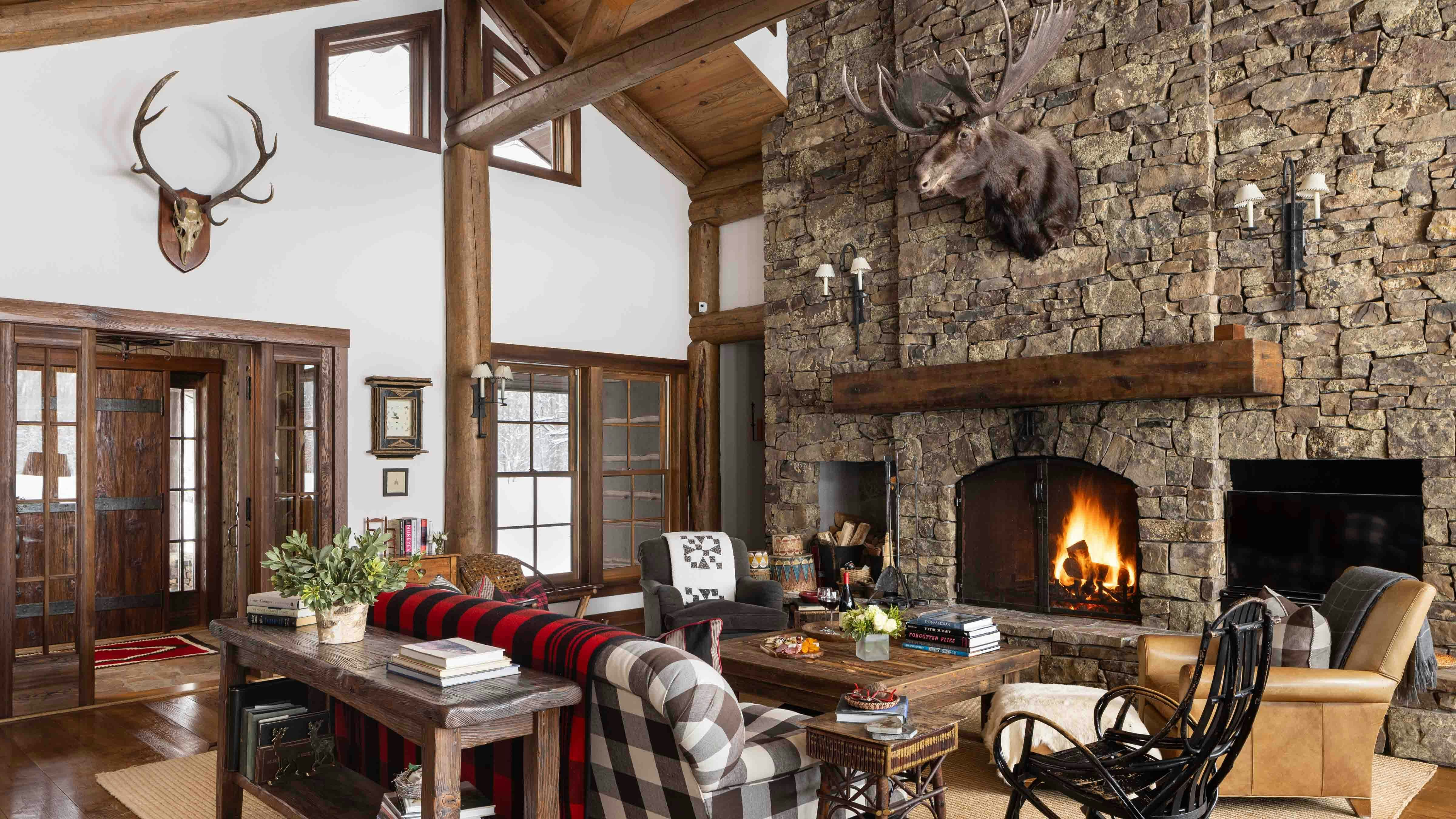 A 21-acre Jackson Hole estate in a coveted neighborhood has just hit the market for $39.5 million. It offers private Snake River frontage, as well as winding creeks full of trout, cinematic views and serene wilderness. It’s just five minutes from Jackson’s downtown.