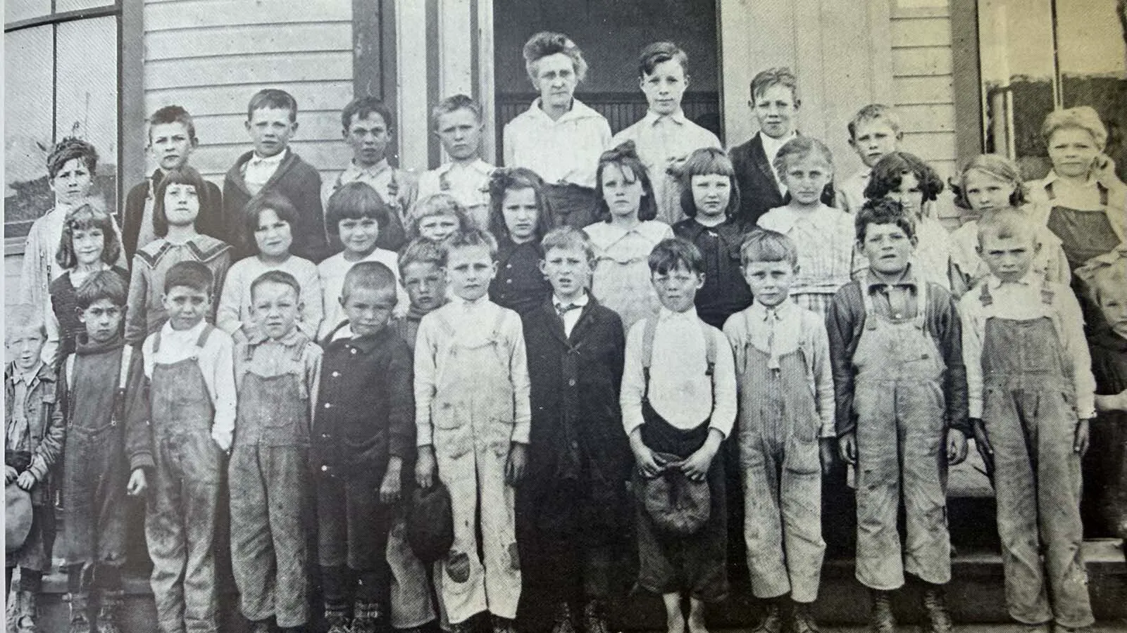 Miners brought their families with them to the coal mining camps and the children attended small schools, usually with just one teacher. When not in school, Stanely Kuzara said that it was fun to play in the hills, around the mines and, during the winter, on the iced over river.