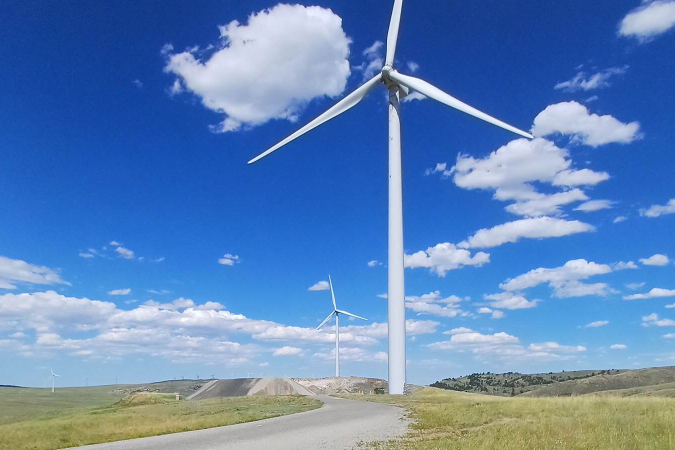 AES Corp. plans to develop a 150-megawatt wind farm adjacent to its Pioneer wind farm near Glenrock.