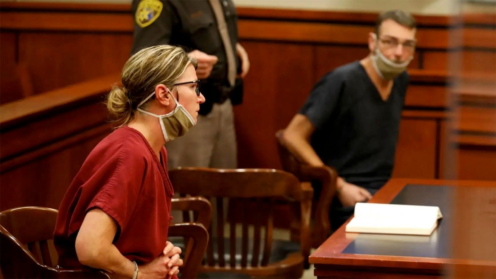 Jennifer and James Crumbley were found guilty of involuntary manslaughter after their 15-year-old son Ethan carried out a school shooting at Oxford High School in suburban Detroit in 2021.