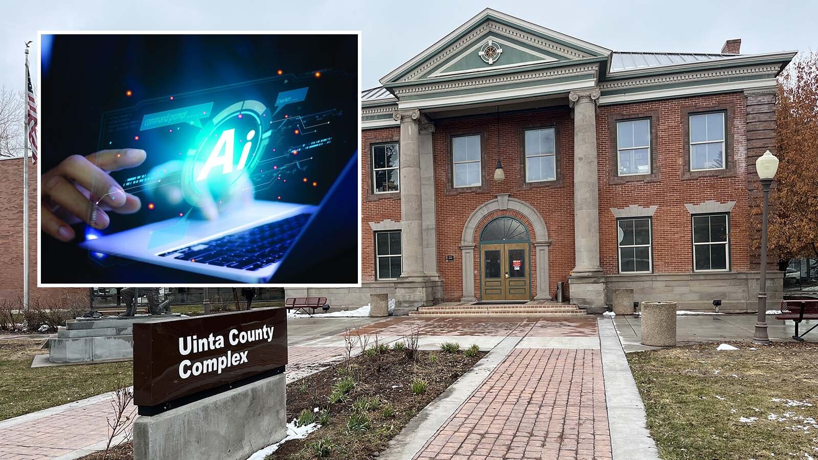 Uinta County Man Accused of Using AI to Put Girl in Child Porn