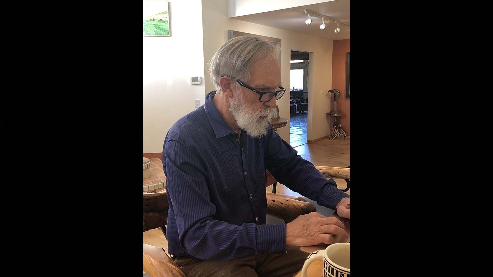 Michael Gear has been writing for over 40 years and he and his wife, Kathleen, have written a combined total of 88 books, many of which have landed on the New York Bestselling list. Gear has had his voice stolen by an AI company who is now paying him for using his books illegally but will be allowed to continue to scan and use books to train their AI programs.