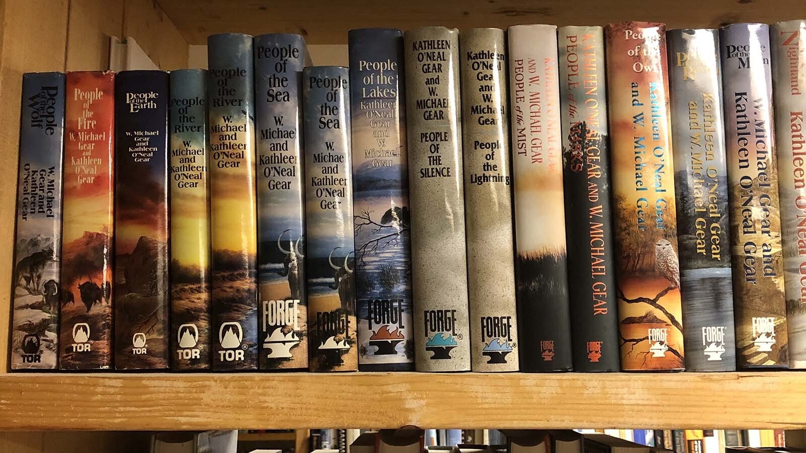 Sixty of 88 books written by Michael and Kathleen Gear had been illegally downloaded and used by Anthropic to train their AI program how to write using the authors’ personal voices. While the couple received a settlement for the illegal use of their books, Anthropic can still legally scan and use their books to train their robots to think like them.