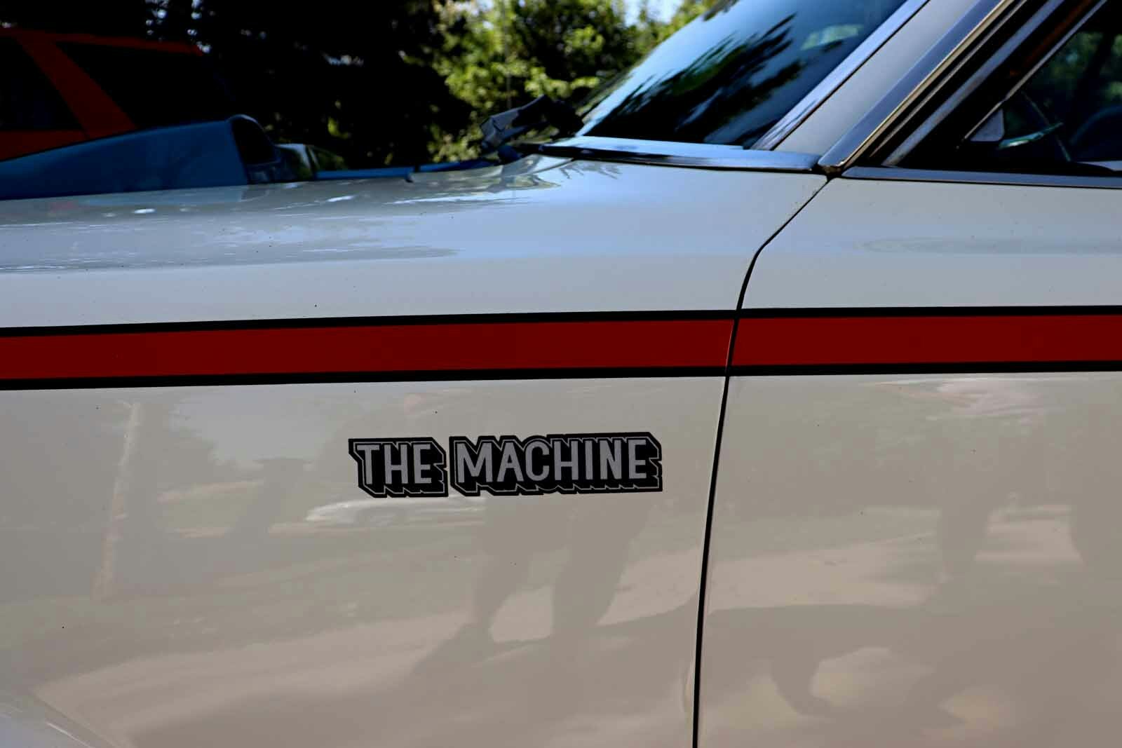AMC Rebel The Machine 3