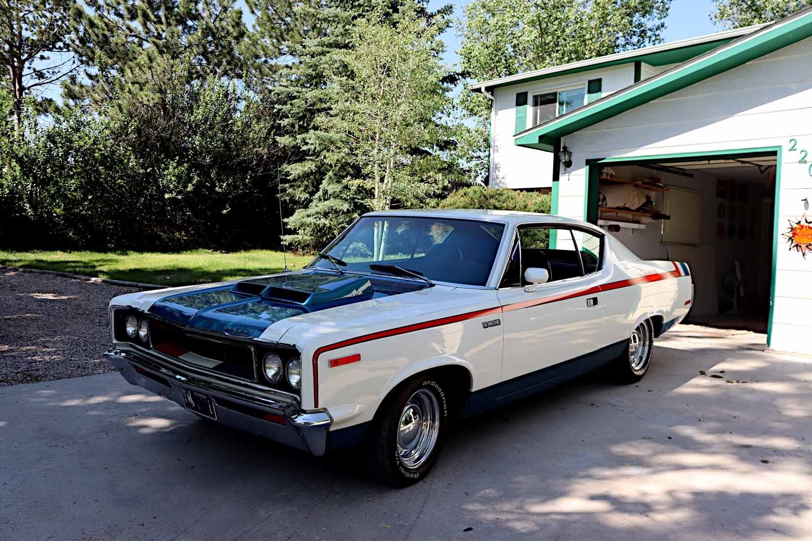 AMC Rebel The Machine 4