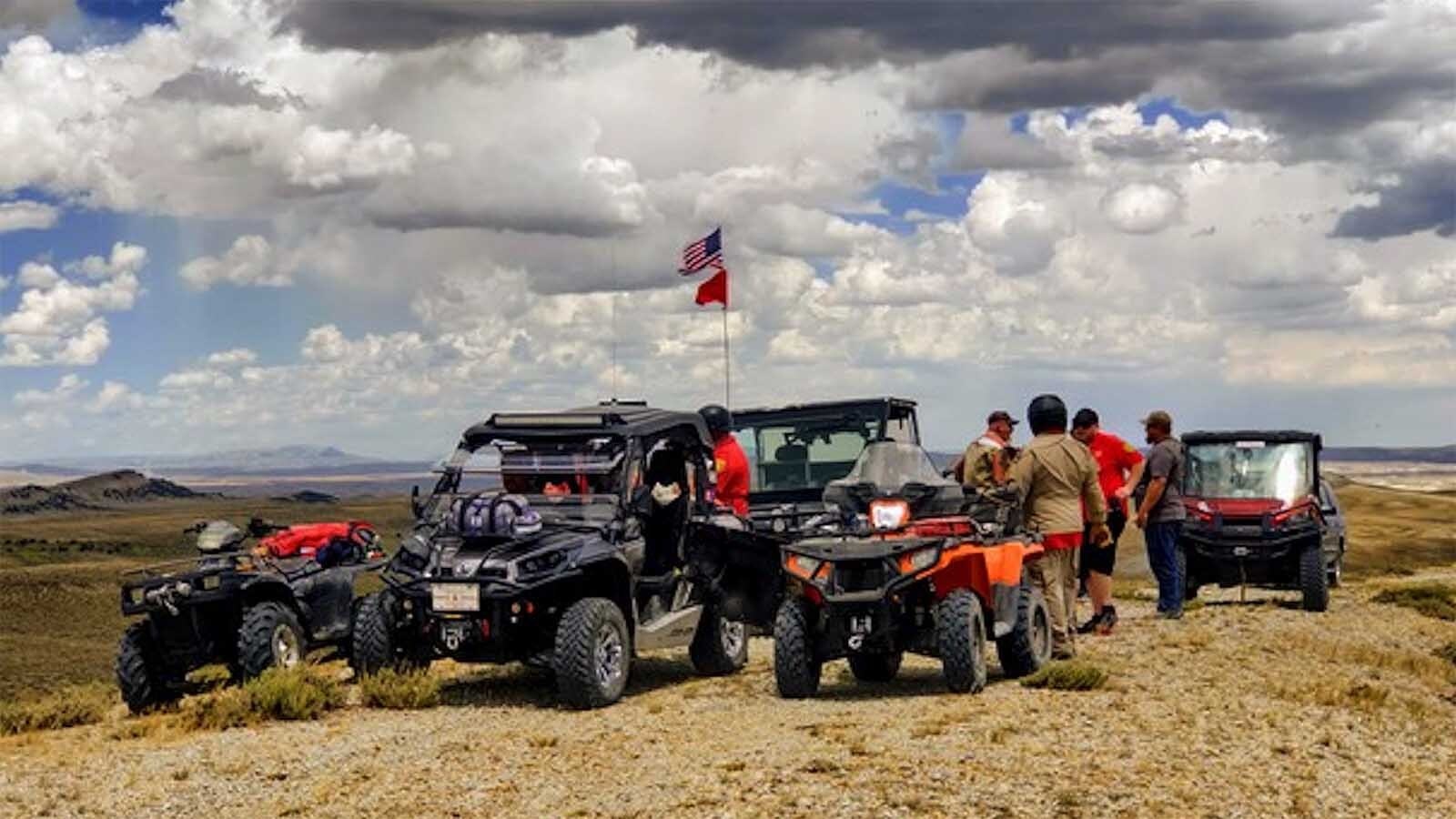 Off-roaders are flocking to places like Evanston, which will likely benefit from recent ORV rule change before the Wyoming Transportation Commission.