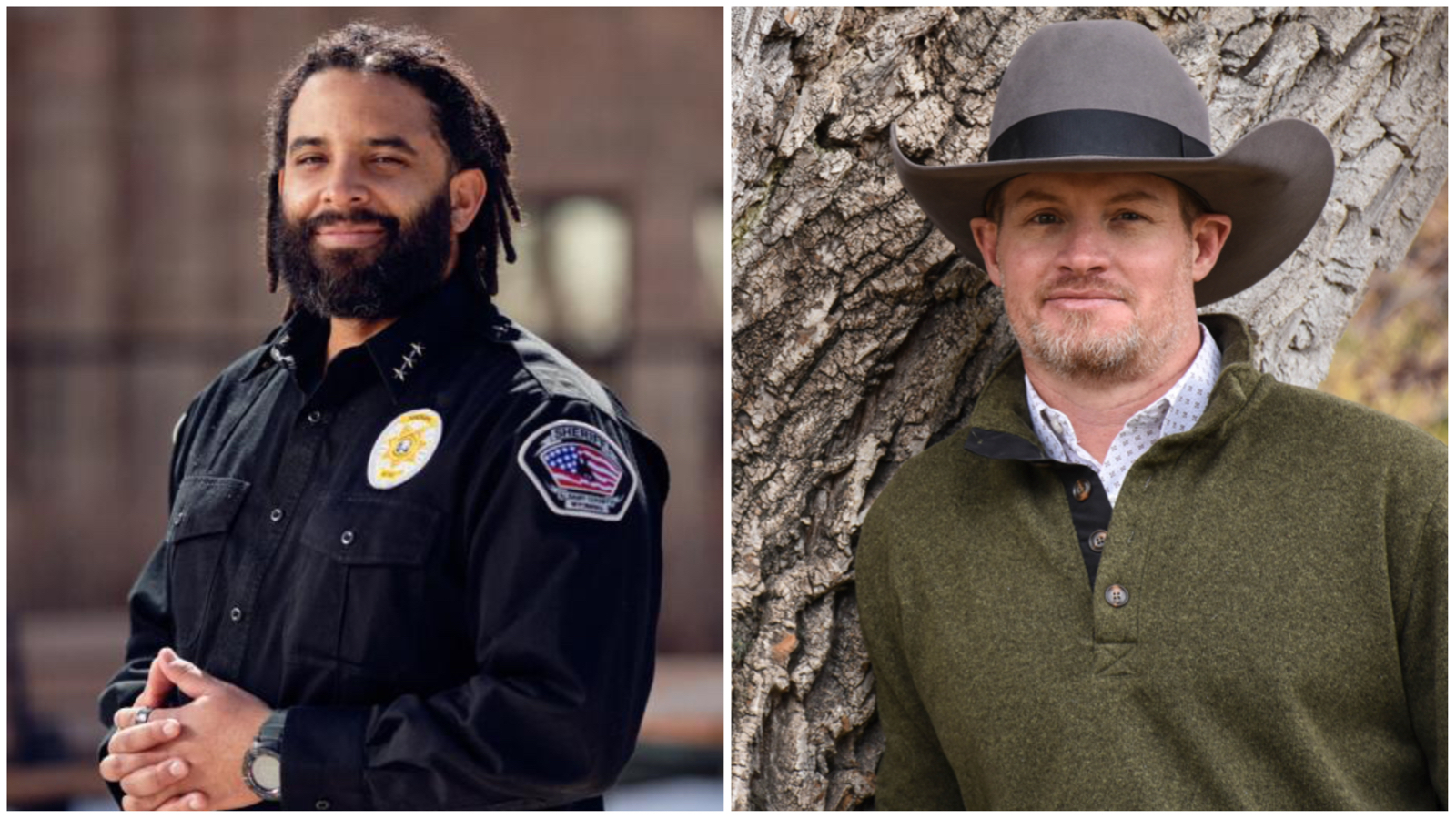 Aaron Applehans and Joel Senior 11 1 22