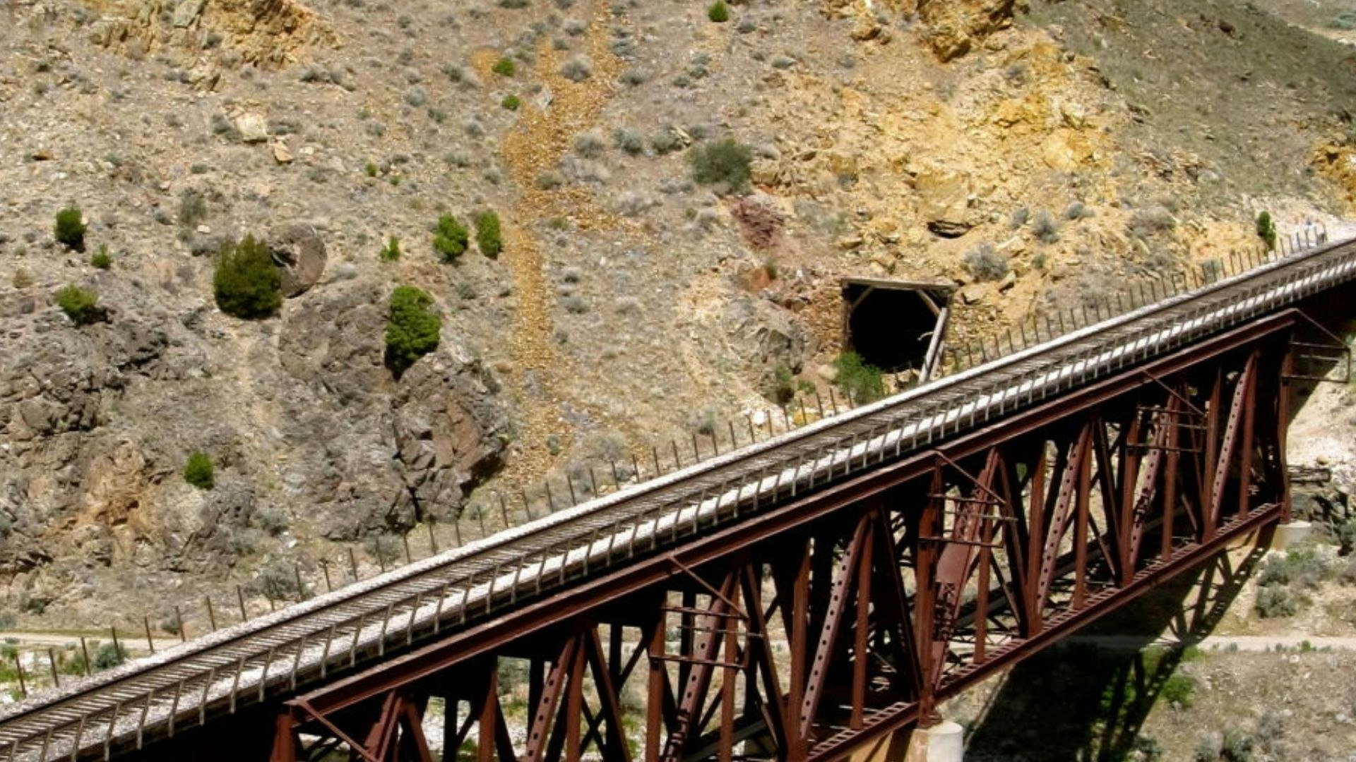 Abandoned Tunnel