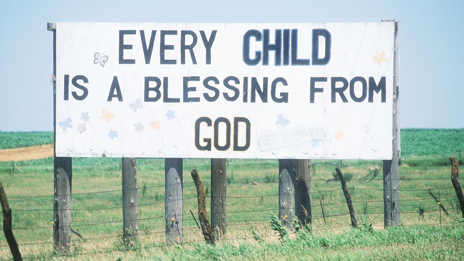 A zing along a Wyoming highway in this undated file photo.