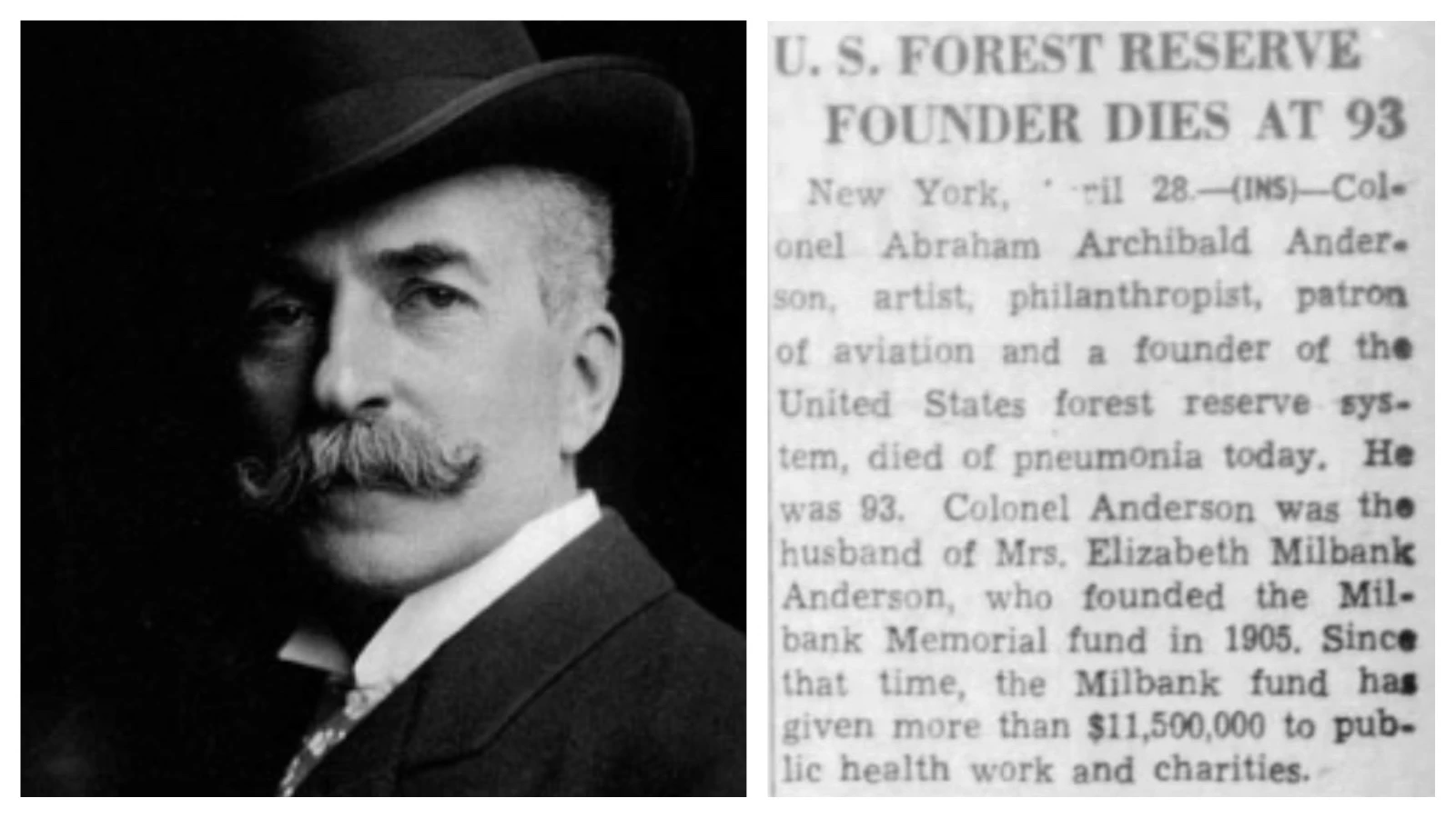 Abraham Archibald Anderson