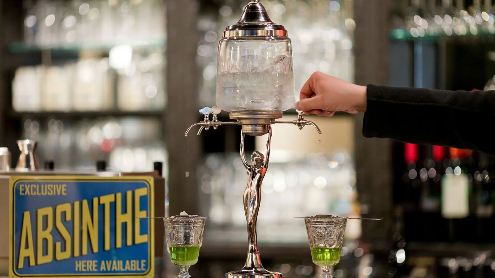 Absinthe was illegal for nearly a century, surviving smear campaigns that branded it a spirit of murder and madness. But a handful of Wyoming venues now offer the once forbidden liquor as a unique experience. It’s a taste of history in a glass.