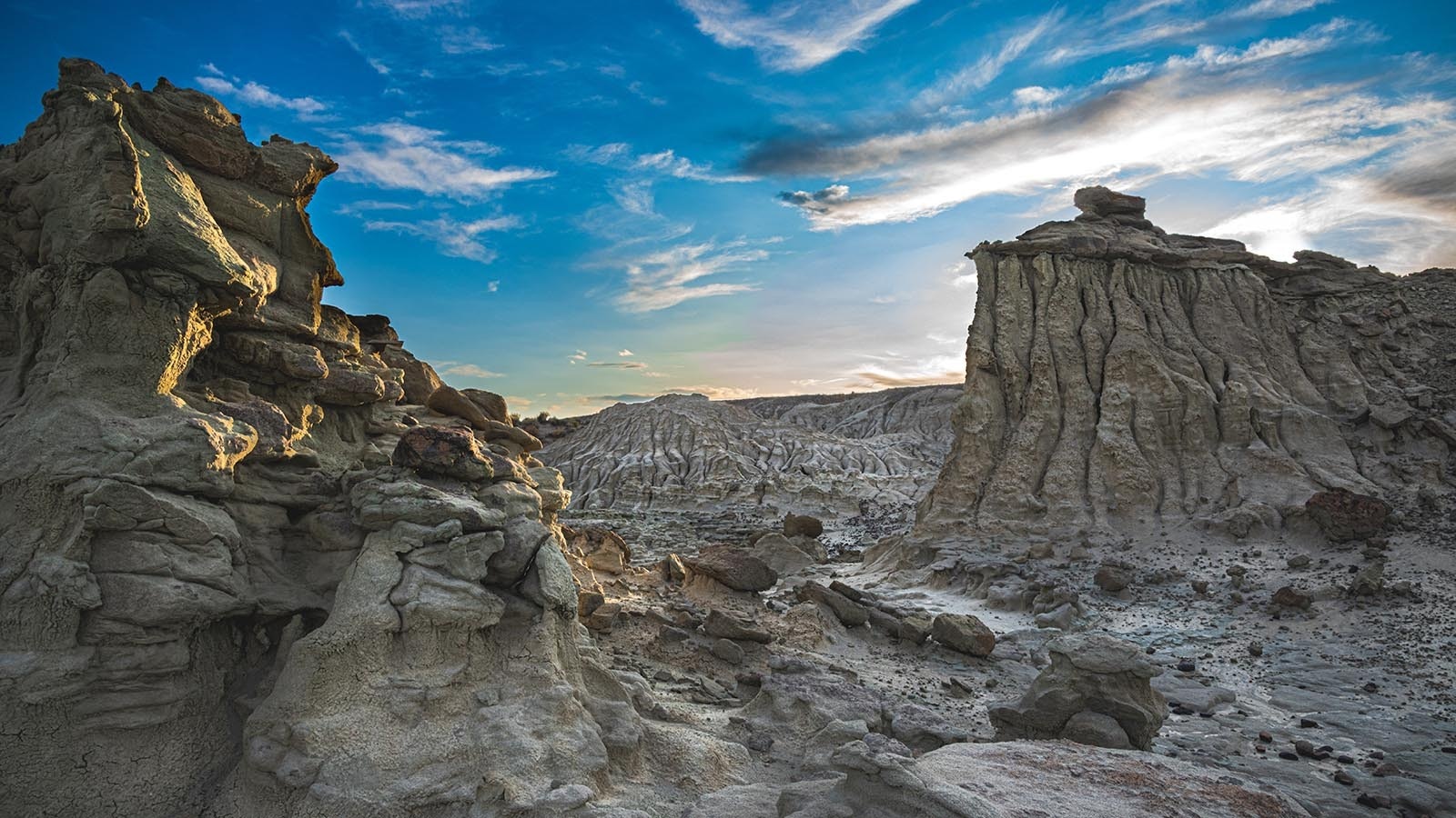 Adobe Town is one of the most mysterious and unusual outdoors spaces in Wyoming's Red Desert.