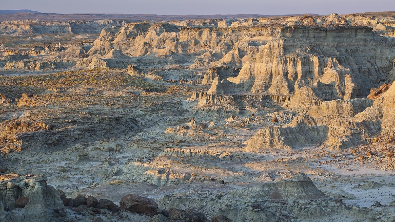 The area known as Adobe Town in Wyoming's Red Desert is part of the 3.6 million acres in soutwest Wyoming impacted by the BLM's Rock Springs Resource Management Plan.