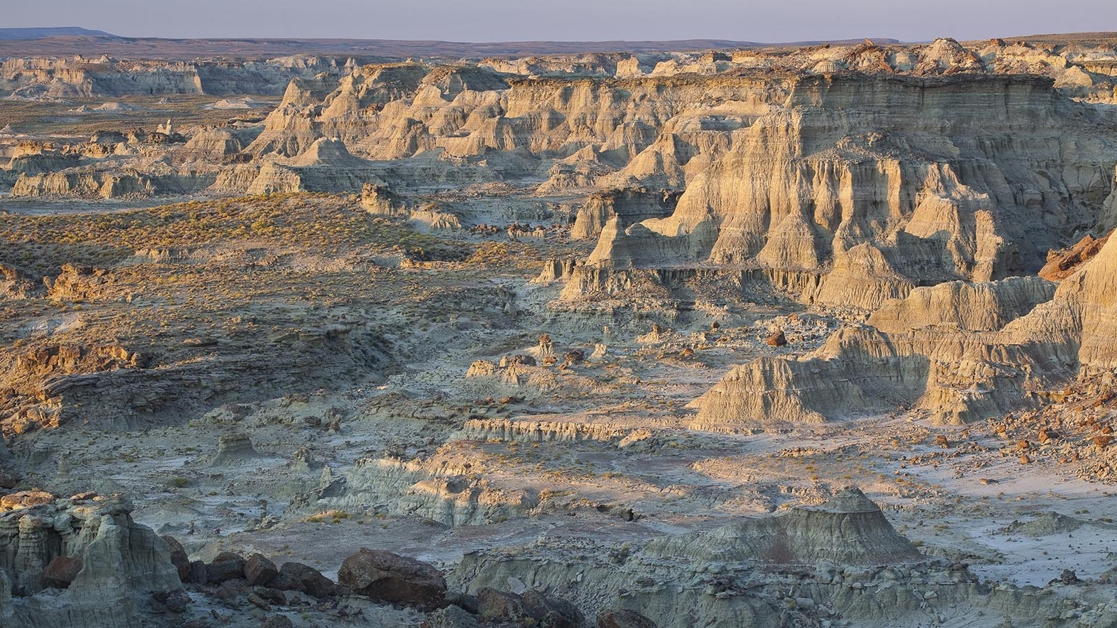 The area known as Adobe Town in Wyoming's Red Desert is part of the 3.6 million acres in soutwest Wyoming impacted by the BLM's Rock Springs Resource Management Plan.