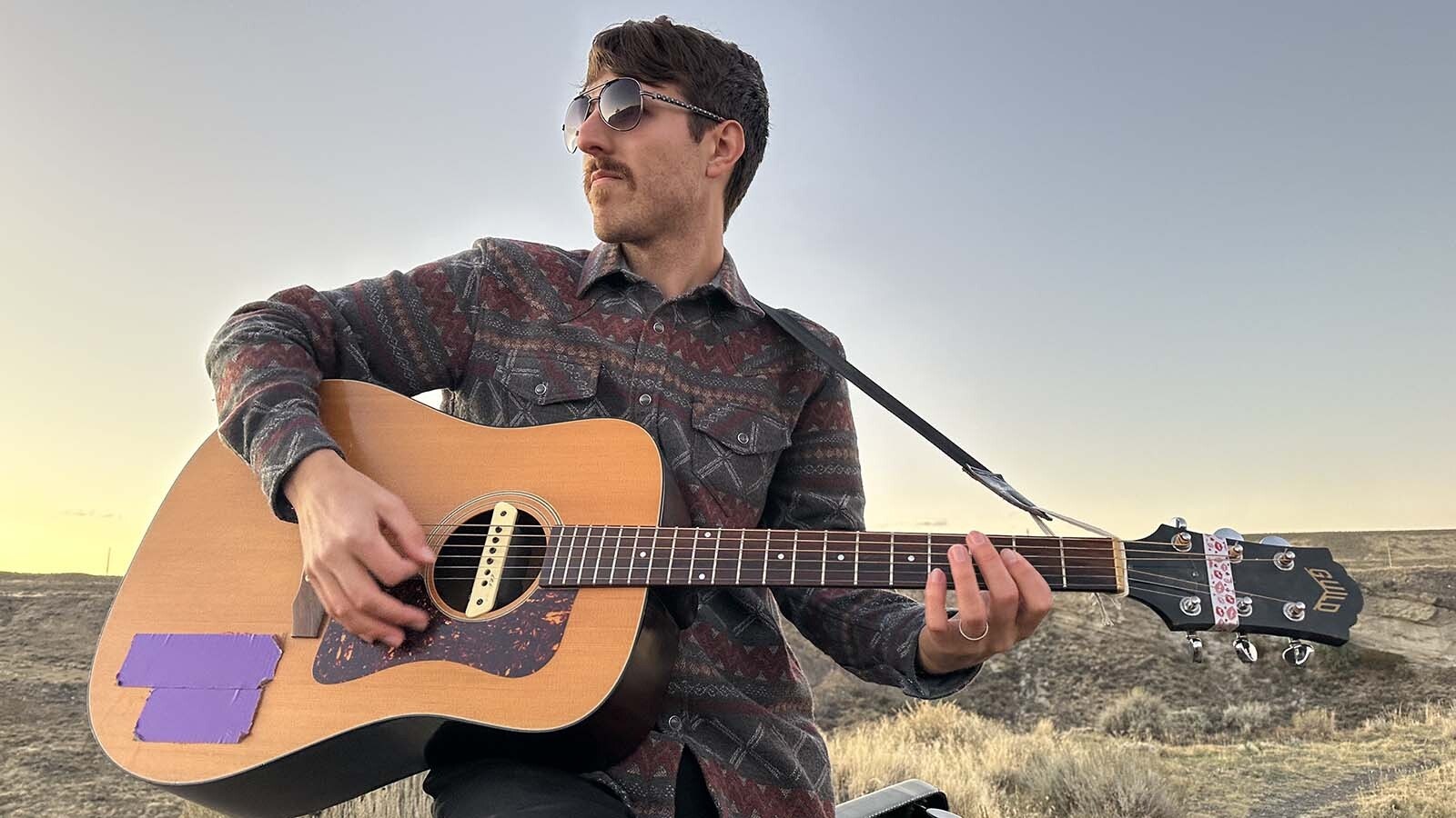 Cody musician Adrian Jay released a new single, “Nobody Understands Me Like You”, on Friday on his Substack page.