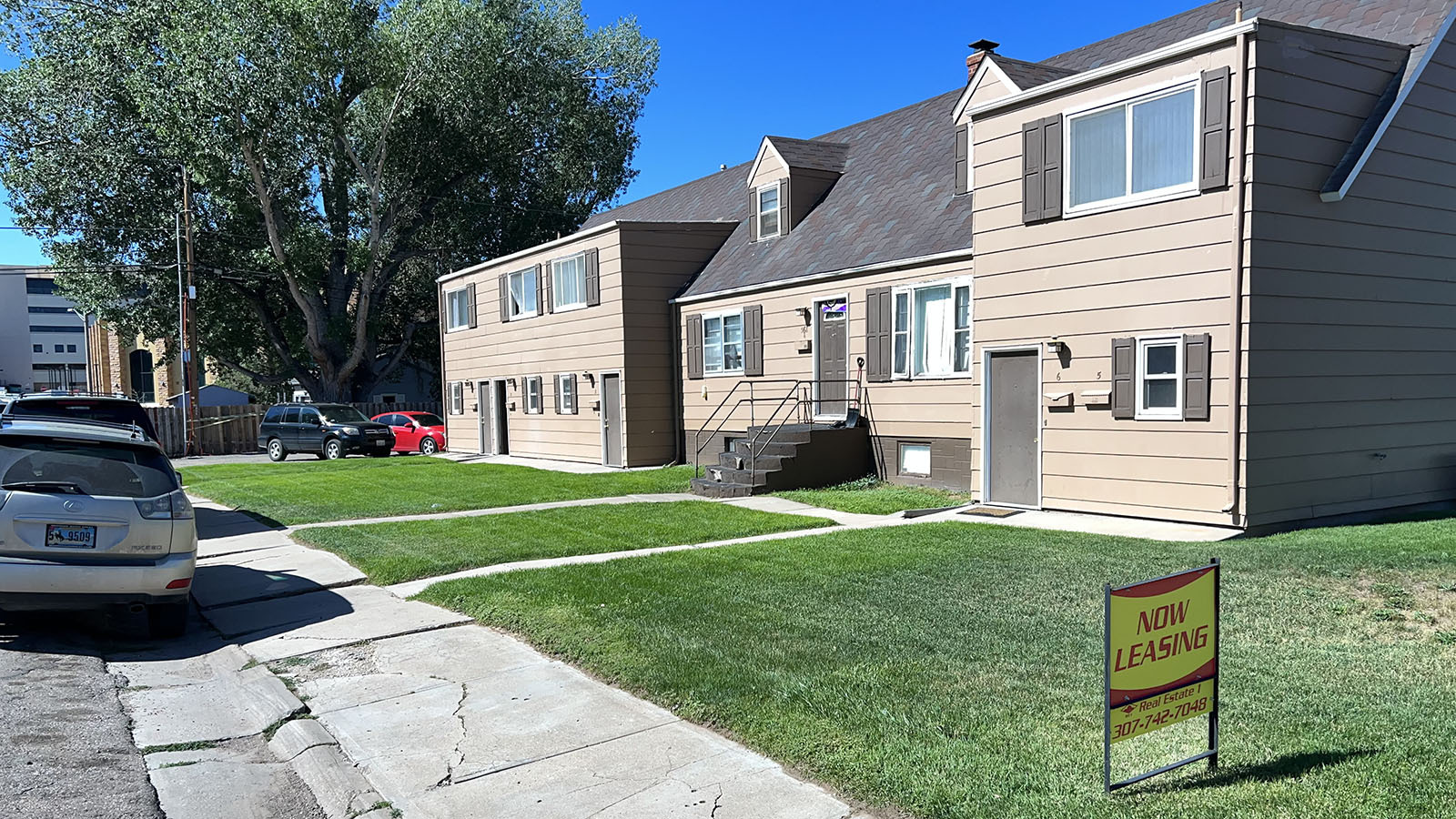 Affordable housing is a problem in communities all over Wyoming, including Laramie near the University of Wyoming campus. A Harvard researcher this week told state lawmakers housing is over regulated and the state should urbanize to ease its housing crunch.