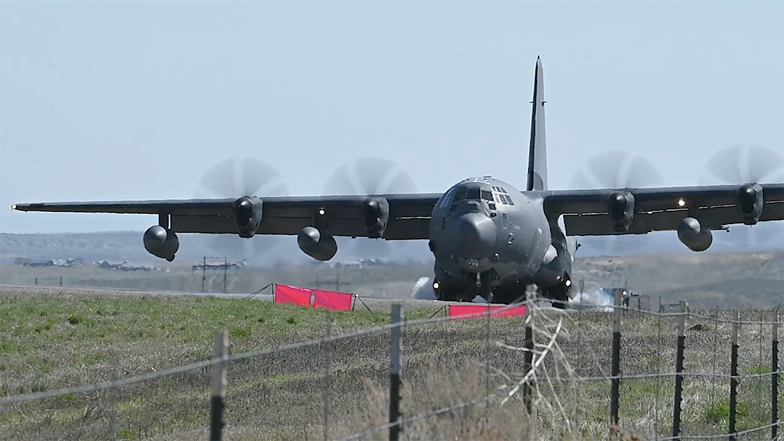 U.S. Air Force Airmen participate Exercise Agile Chariot, April 30, 2023, honing capabilities linked to Agile Combat Employment. Instead of relying on large, fixed bases and infrastructure, ACE uses smaller, more dispersed locations and teams to rapidly move and support aircraft, pilots, and other personnel to wherever they are needed.
