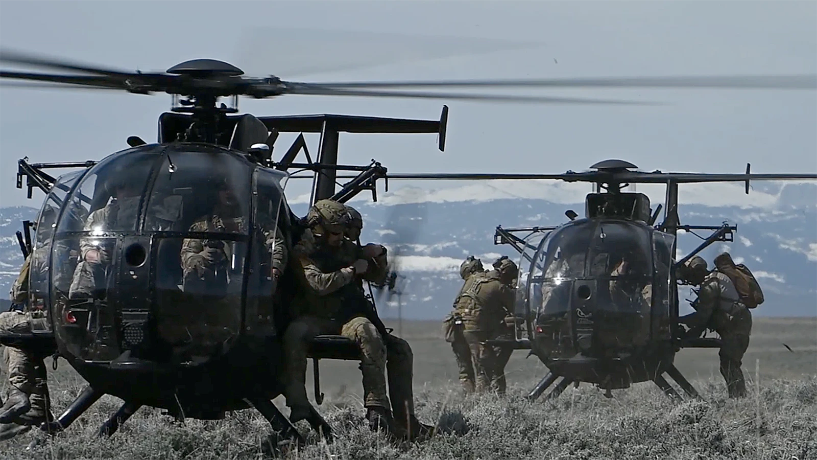 U.S. Air Force Airmen participate Exercise Agile Chariot, April 30, 2023, honing capabilities linked to Agile Combat Employment. Instead of relying on large, fixed bases and infrastructure, ACE uses smaller, more dispersed locations and teams to rapidly move and support aircraft, pilots, and other personnel to wherever they are needed.