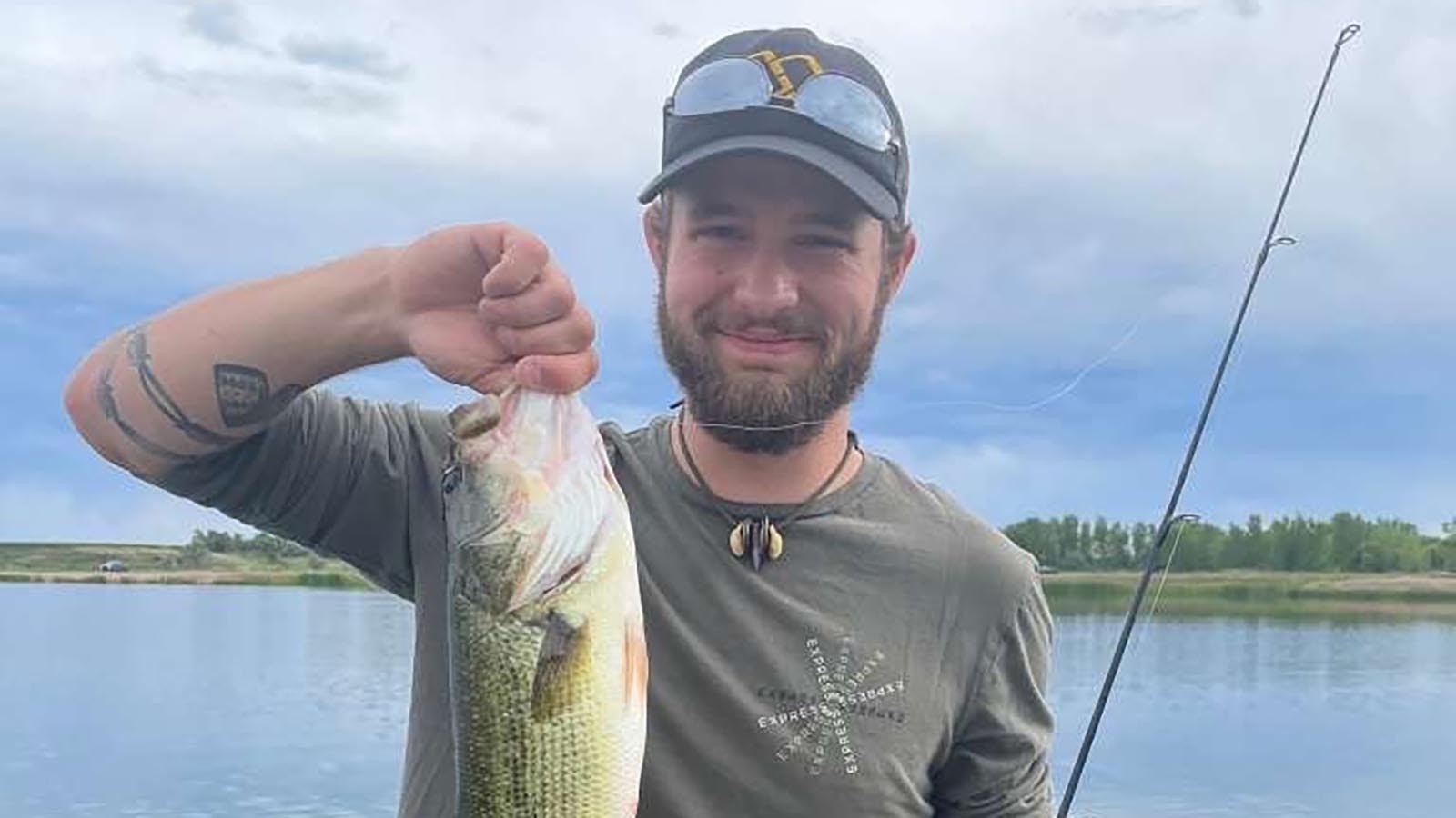 The mother of Aiden Hall, 22, of Cheyenne, who shot himself while handcuffed in the back of a police car Sunday, is asking how that could happen. She told Cowboy State Daily that police confiscated his pocket knife, but not his pistol.