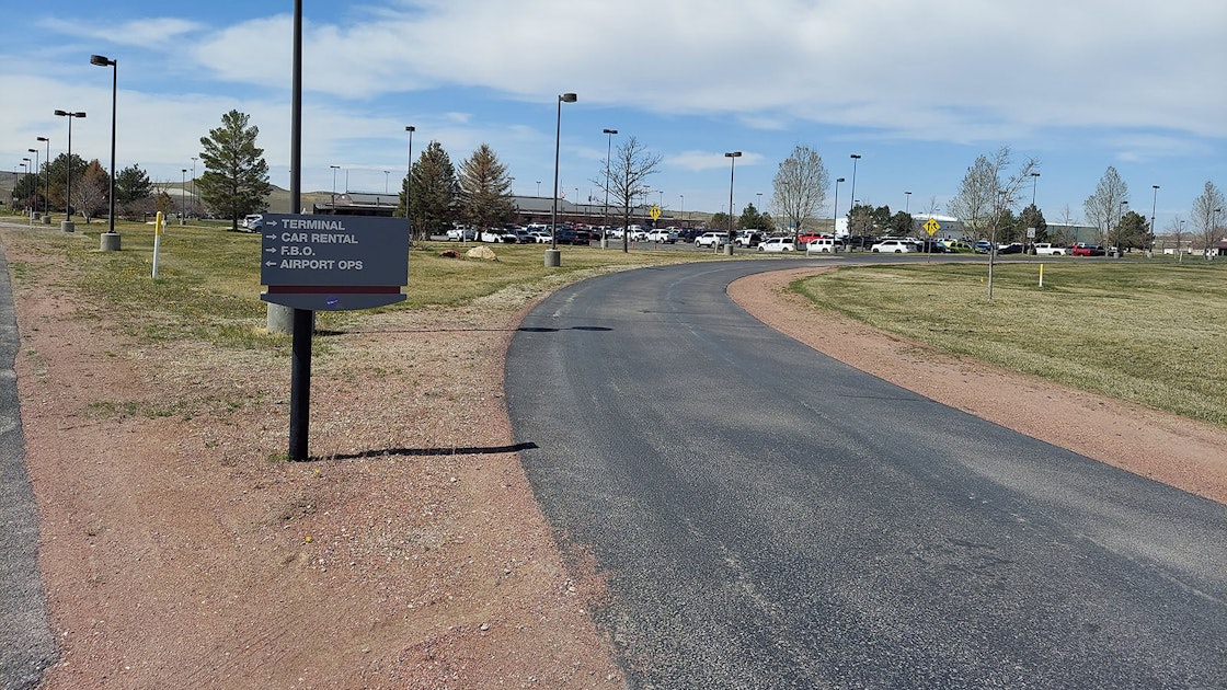 All Five Roads Into And Around Gillette Airport Named ‘Airport Road ...