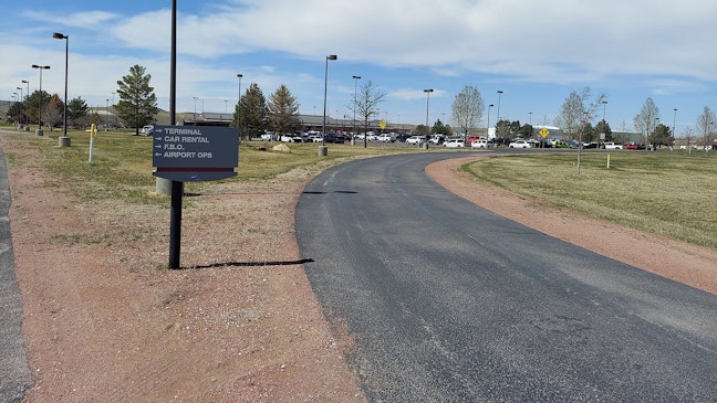 All Five Roads Into And Around Gillette Airport Named ‘Airport Road ...