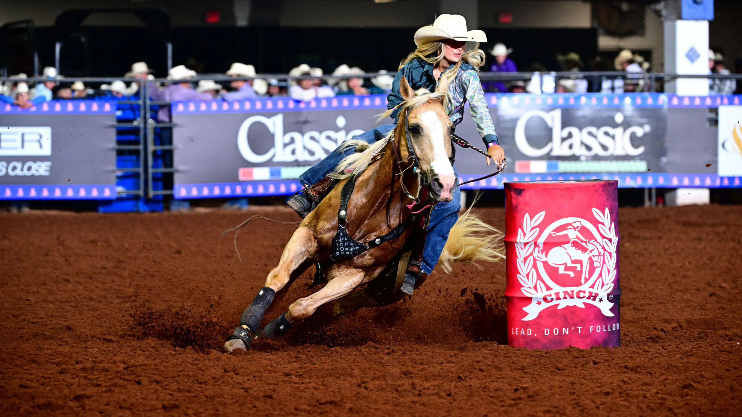 Cody Girl Wins Two World Rodeo Titles On Famous Horse At National ...