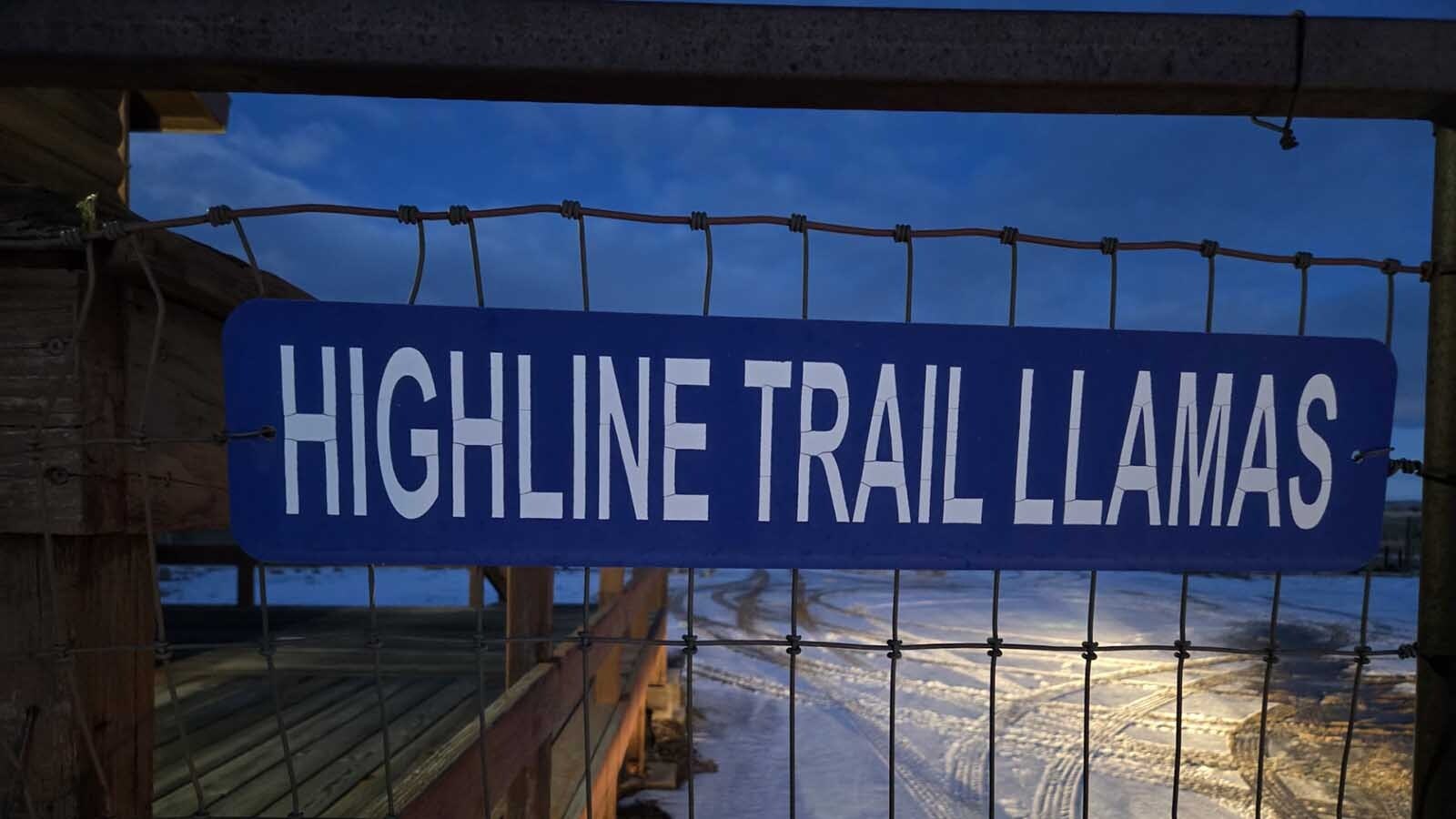 Al Ellis is a Navy veteran and former commercial abalone diver who built a successful pack llama business in Western Wyoming. He’s donated his 207-acre Boulder llama ranch as a sanctuary for veterans and first responders.