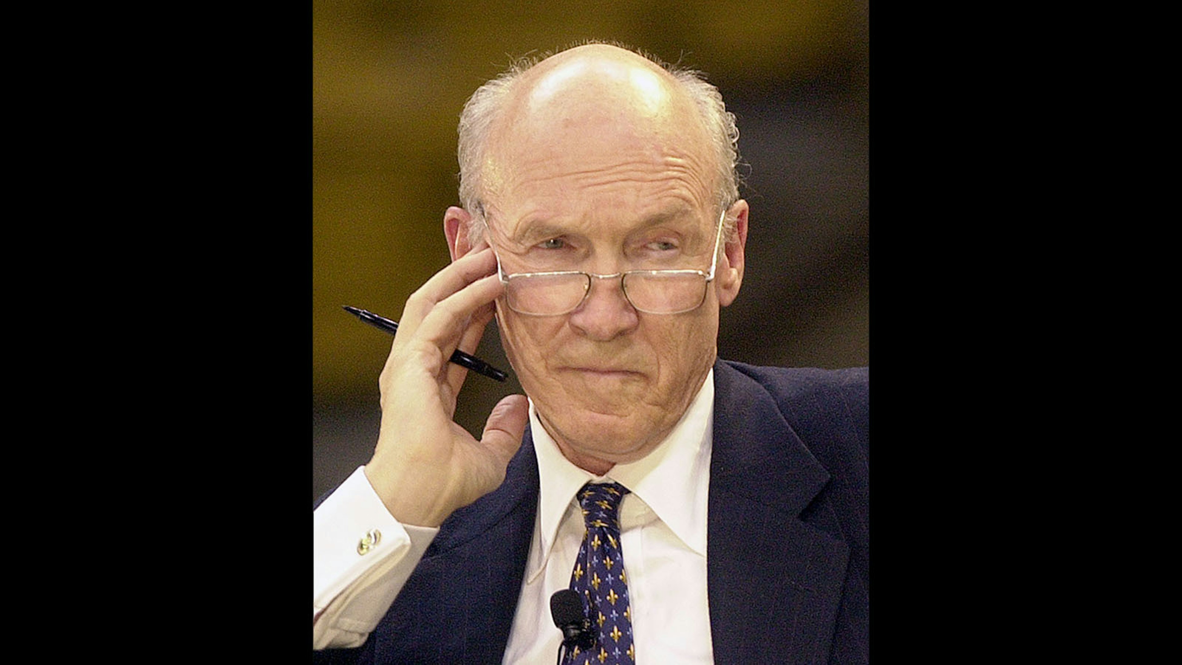 Former Wyoming U.S. Sen. Al Simpson Dies At 93, Remembered As Gentle ...