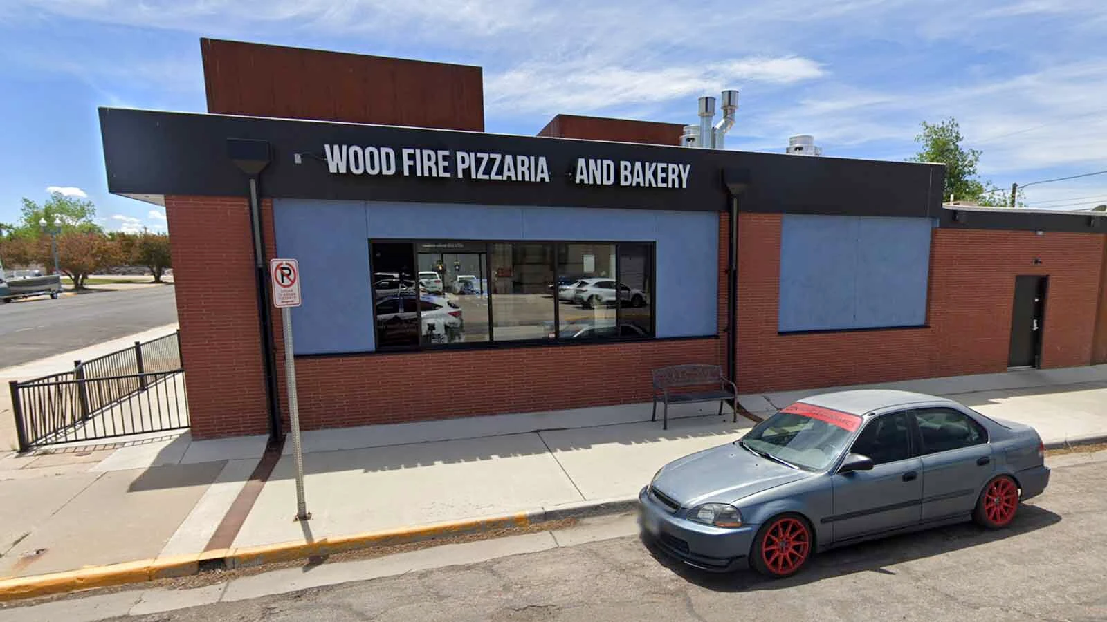 Alibi Wood Fire Pizzeria & Bakery, a Laramie landmark for decades, is being sold.